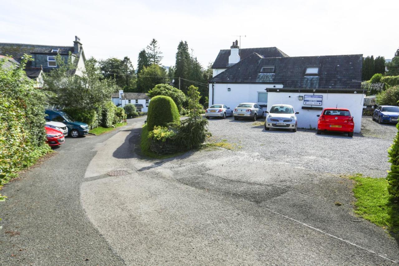 ホテル Dalegarth House ポーティンズケール エクステリア 写真