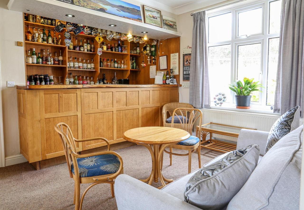 ホテル Dalegarth House ポーティンズケール エクステリア 写真