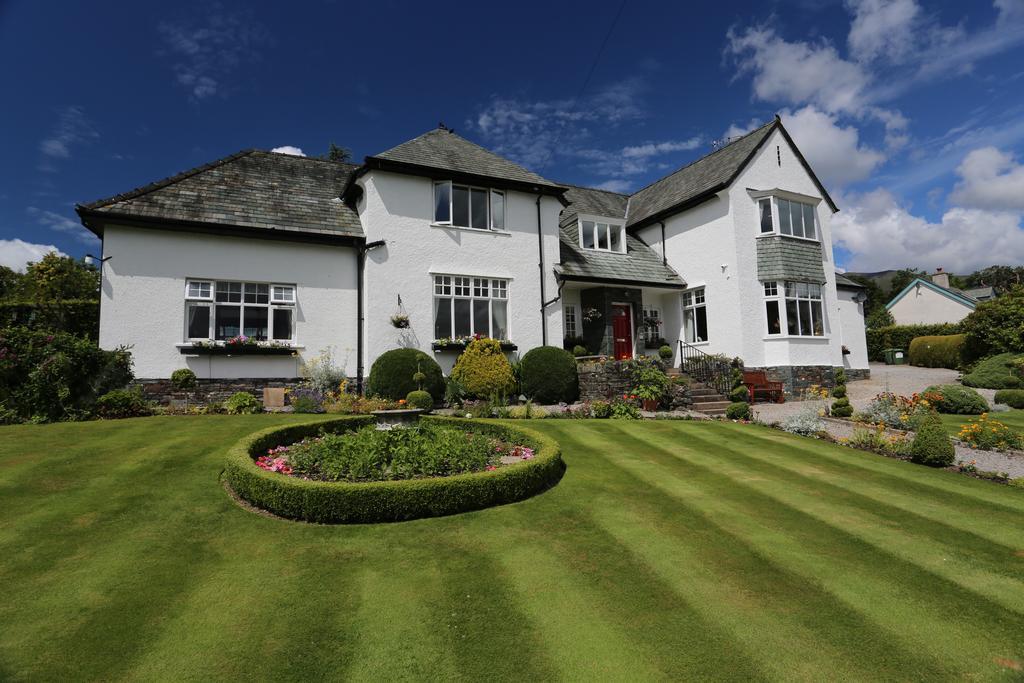 ホテル Dalegarth House ポーティンズケール エクステリア 写真