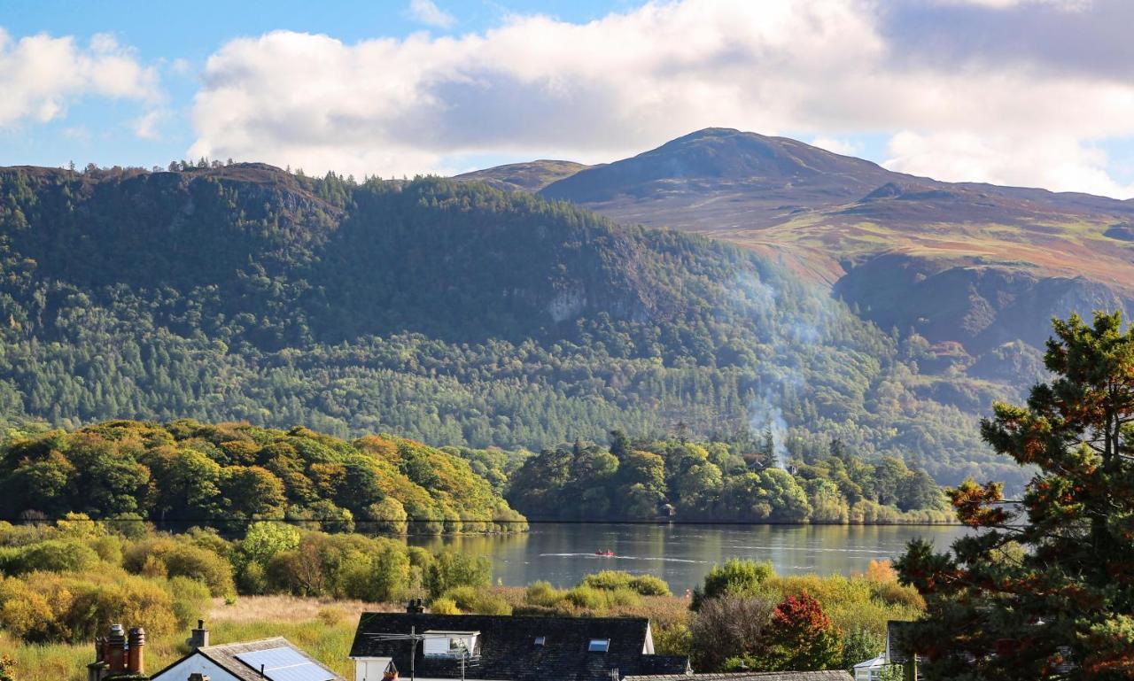 ホテル Dalegarth House ポーティンズケール エクステリア 写真