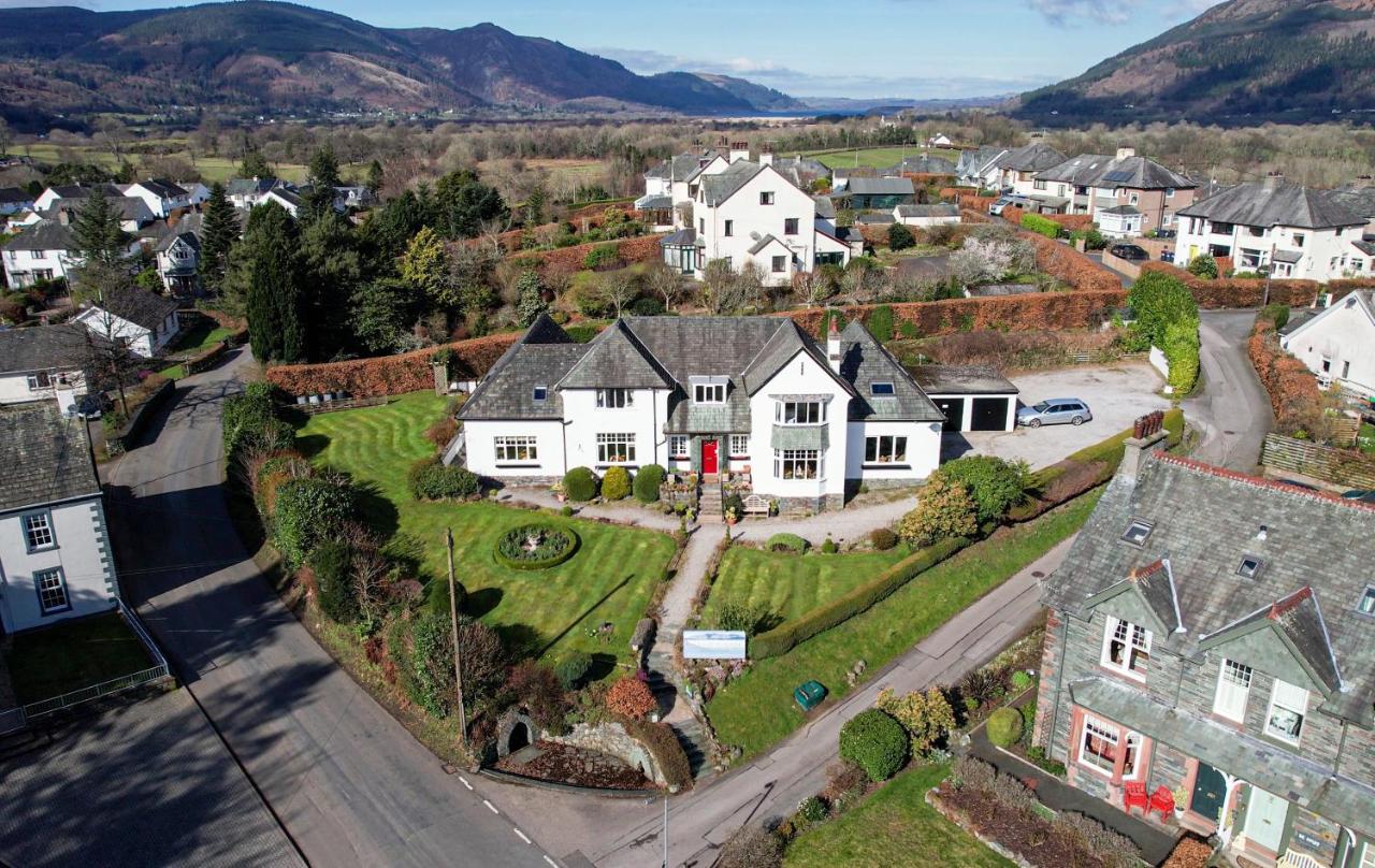 ホテル Dalegarth House ポーティンズケール エクステリア 写真