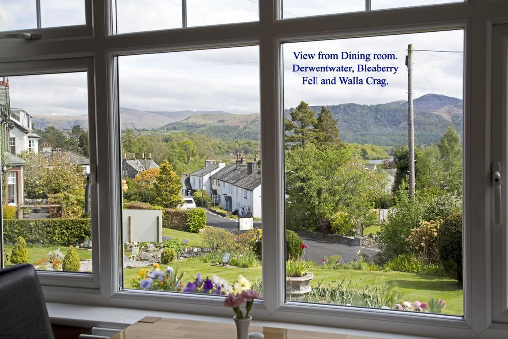 ホテル Dalegarth House ポーティンズケール エクステリア 写真