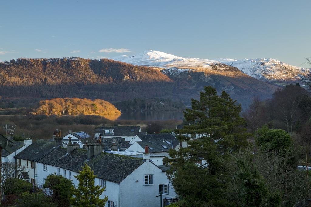ホテル Dalegarth House ポーティンズケール エクステリア 写真