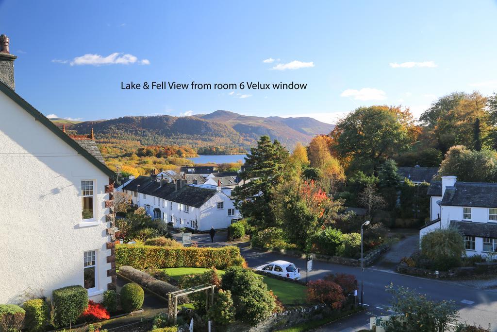 ホテル Dalegarth House ポーティンズケール エクステリア 写真