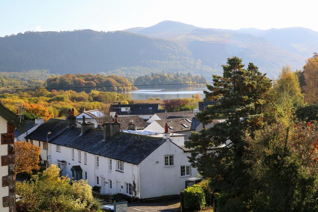 ホテル Dalegarth House ポーティンズケール エクステリア 写真