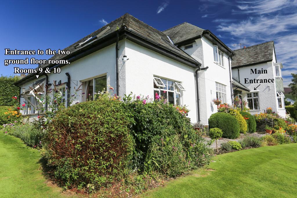 ホテル Dalegarth House ポーティンズケール エクステリア 写真