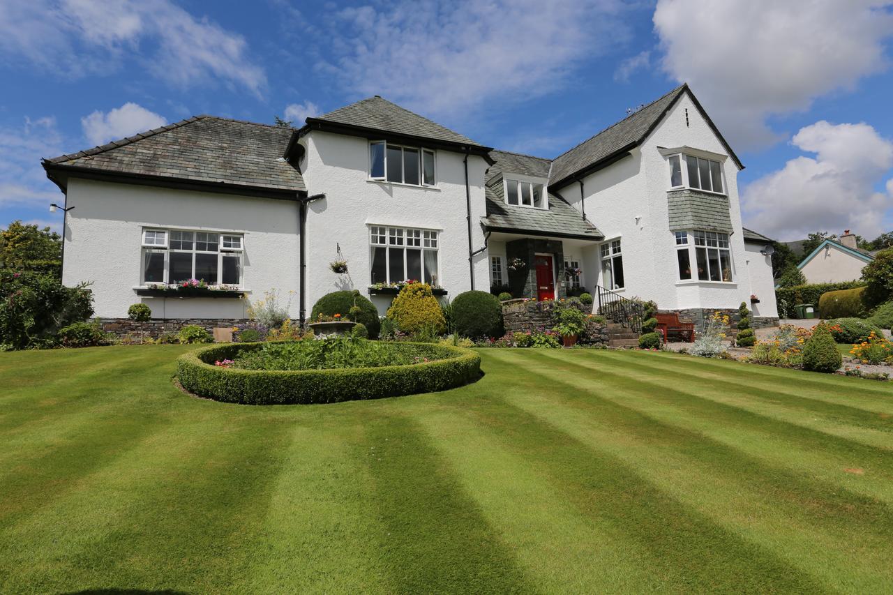 ホテル Dalegarth House ポーティンズケール エクステリア 写真