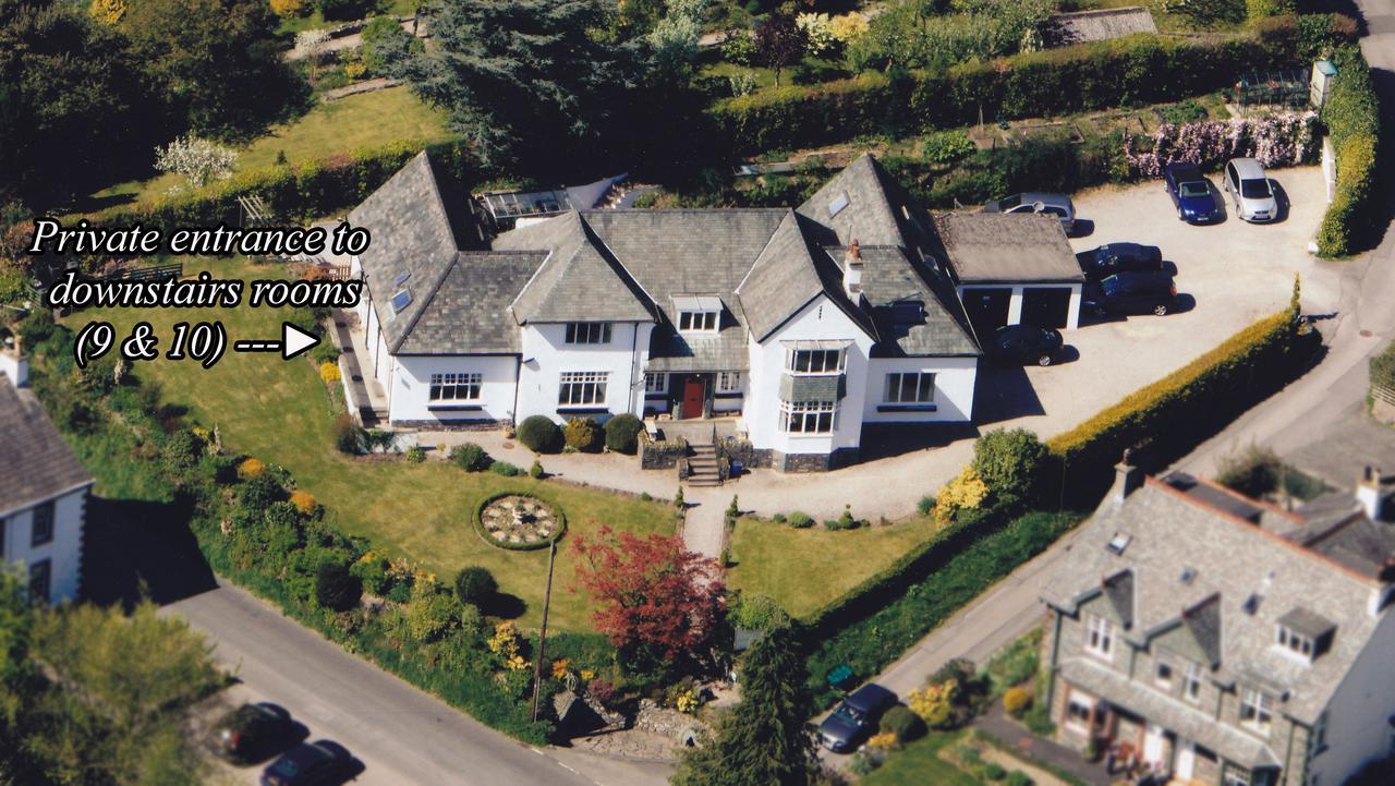 ホテル Dalegarth House ポーティンズケール エクステリア 写真