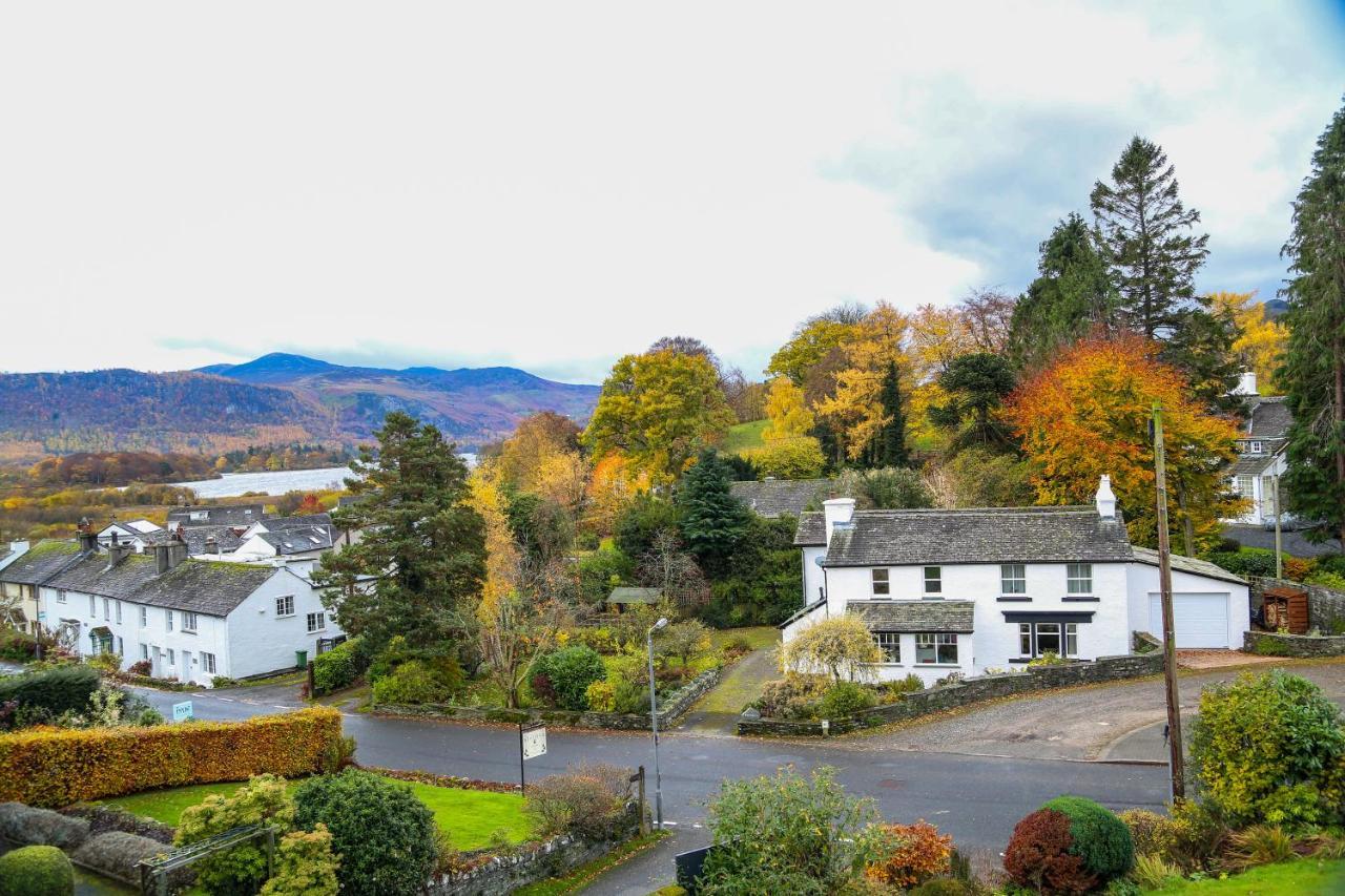 ホテル Dalegarth House ポーティンズケール エクステリア 写真